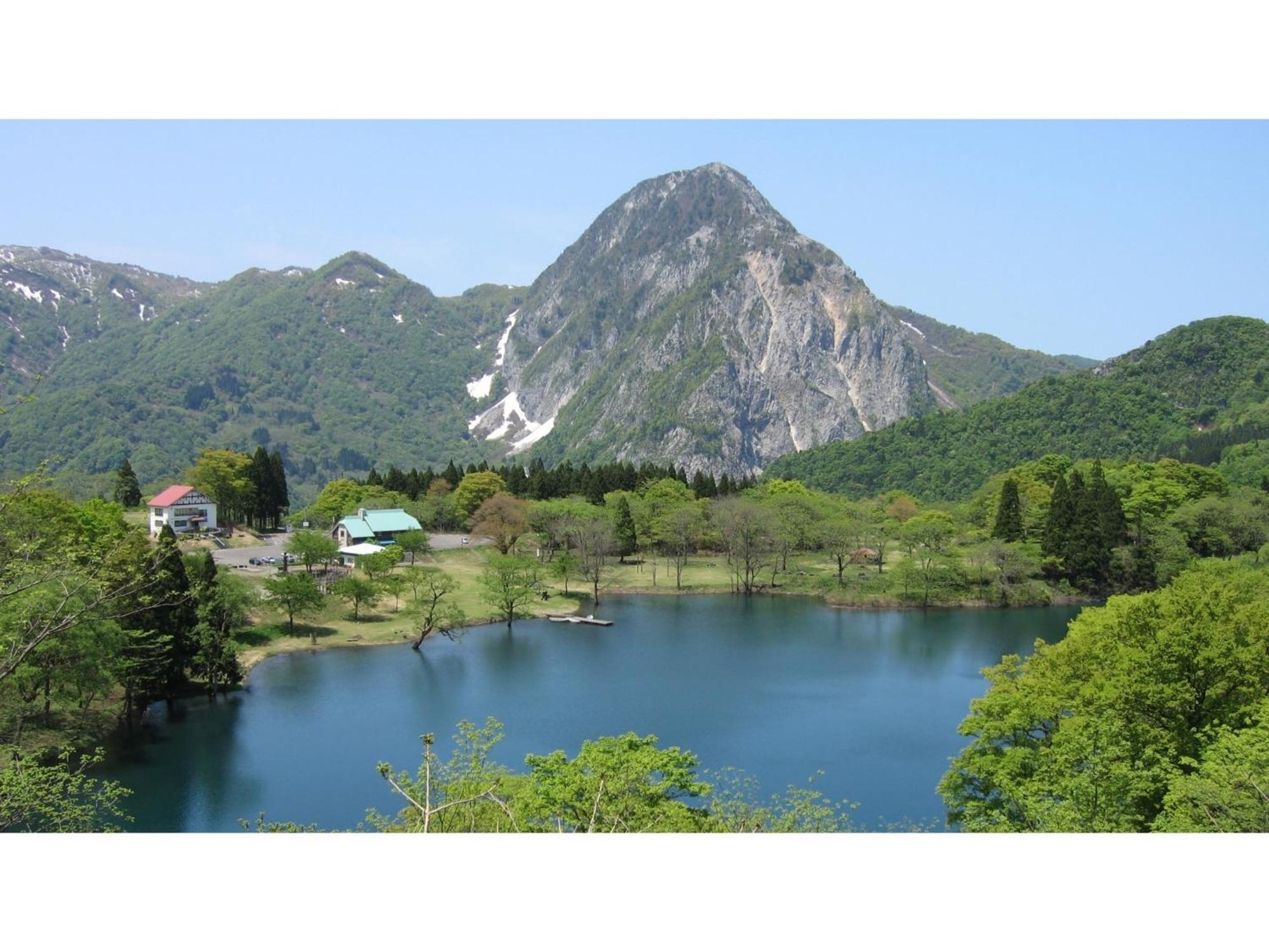 Hotel Kunitomi Annex - Vacation Stay 12072V Itoigawa Eksteriør bilde