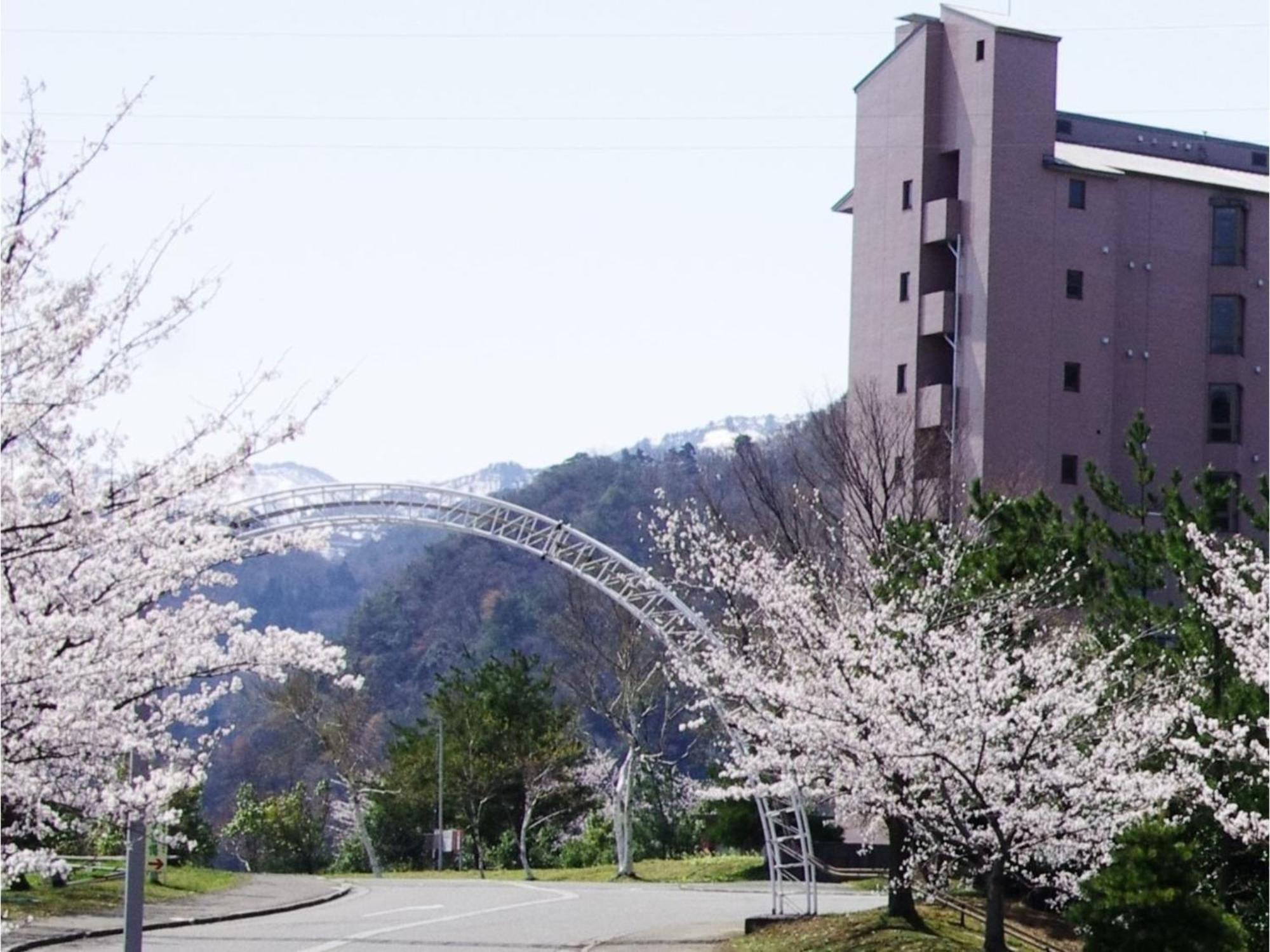 Hotel Kunitomi Annex - Vacation Stay 12072V Itoigawa Eksteriør bilde