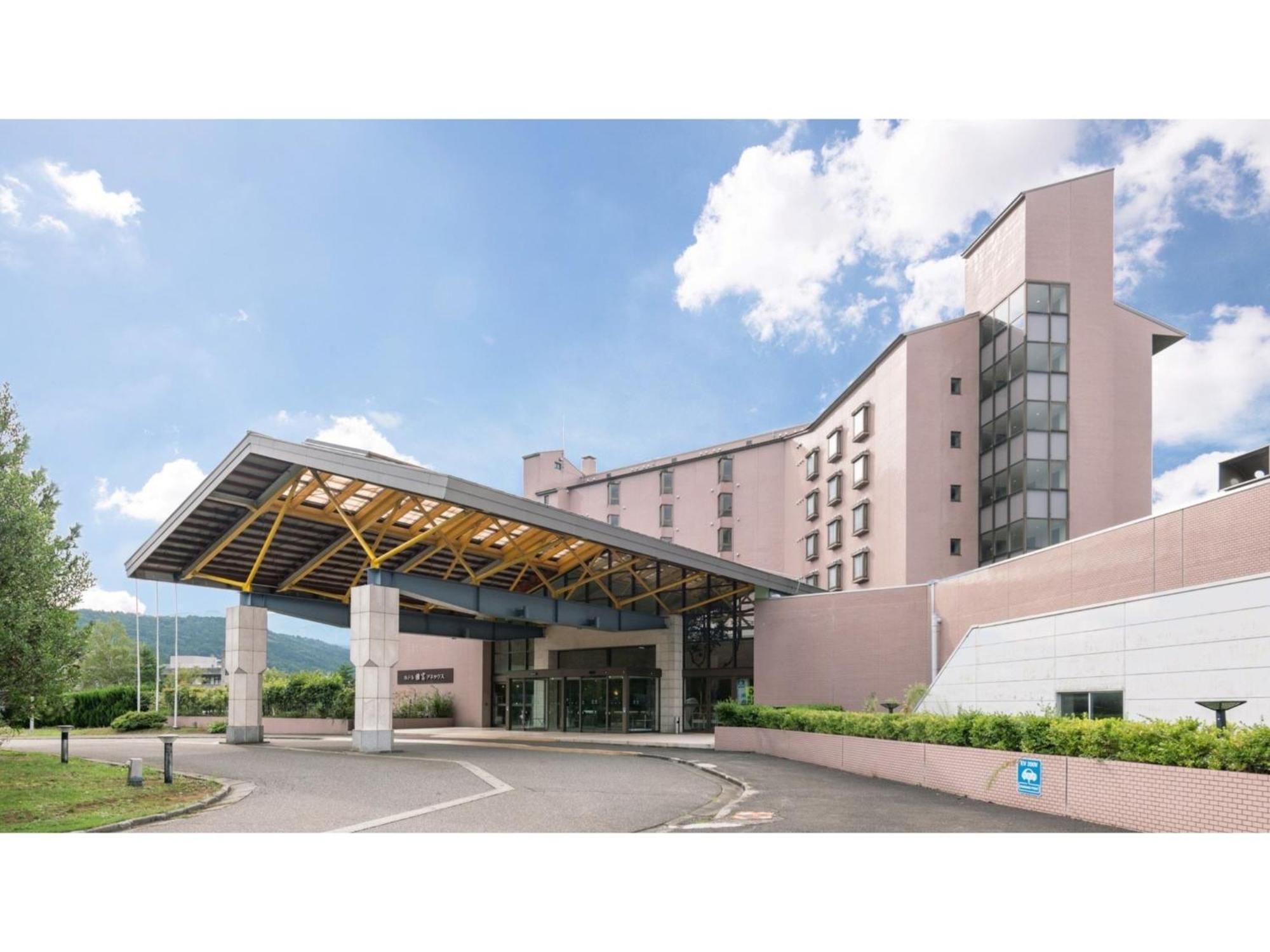 Hotel Kunitomi Annex - Vacation Stay 12072V Itoigawa Eksteriør bilde